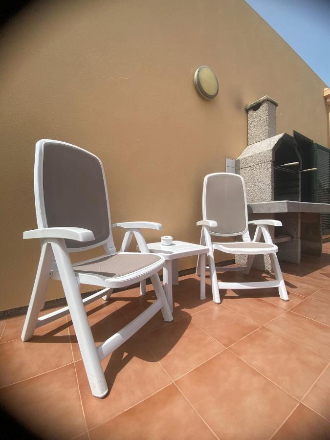 Casa Orilla! Beautiful Private Holiday Villa With Hot Tub La Oliva Dış mekan fotoğraf