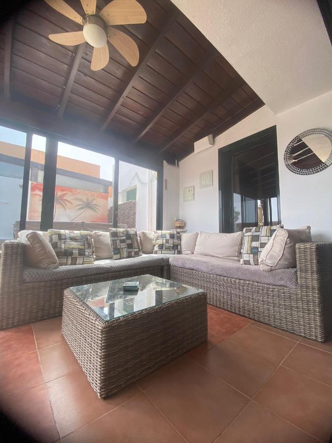 Casa Orilla! Beautiful Private Holiday Villa With Hot Tub La Oliva Dış mekan fotoğraf