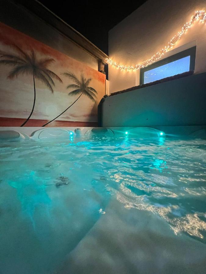 Casa Orilla! Beautiful Private Holiday Villa With Hot Tub La Oliva Dış mekan fotoğraf