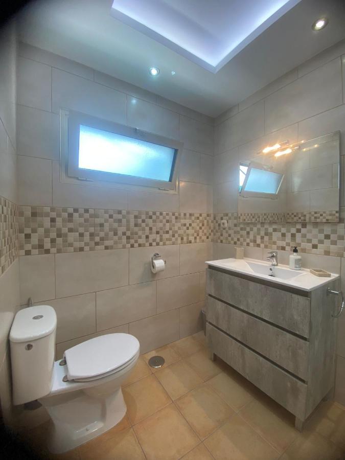 Casa Orilla! Beautiful Private Holiday Villa With Hot Tub La Oliva Dış mekan fotoğraf