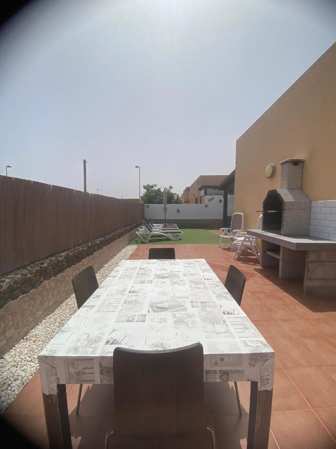 Casa Orilla! Beautiful Private Holiday Villa With Hot Tub La Oliva Dış mekan fotoğraf