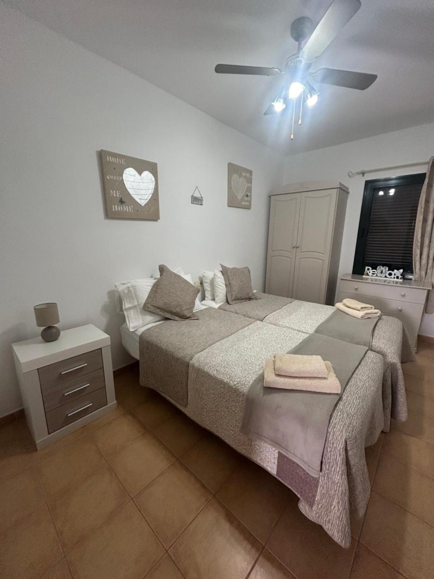 Casa Orilla! Beautiful Private Holiday Villa With Hot Tub La Oliva Dış mekan fotoğraf